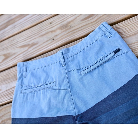 Volcom Striped Shorts - Picture 4 of 6